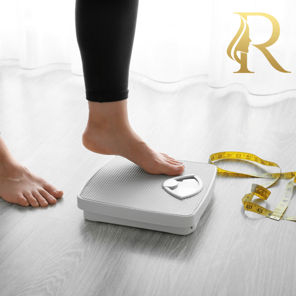 GLP-1 Weight Loss At Revived Radiance