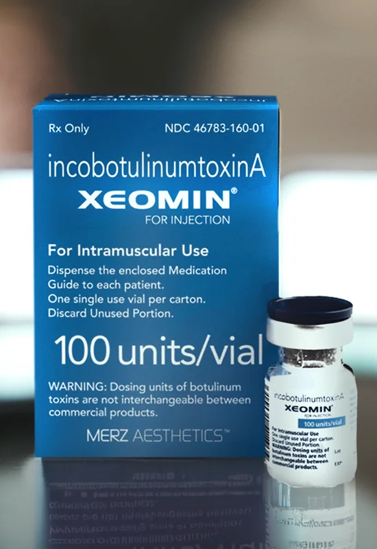 Xeomin Procedure Thumbnail